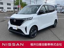日産 サクラ G メーカーナビ プロパイロット