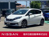 日産 ノート 1200cc 1.2 e-POWER AUTECH e-POWER AUTECH　LED　バックカメラ　ETC