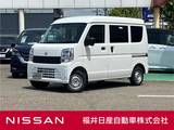 日産 クリッパー 660cc 660 DX ハイルーフ 4WD 届出済未使用車　アイドリングストップ