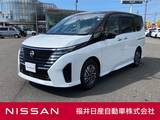 日産 セレナ 1400cc 1.4 e-POWER ハイウェイスターV ニッサンコネクトナビ 後席モニター