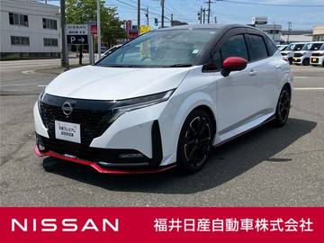 1.2 NISMO メモリーナビ アラウンドビューモニター ET