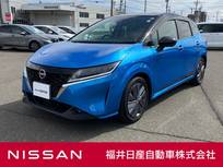 日産 ノート 1200cc 1.2 X FOUR 4WD メーカーナビ アラウンドビューモニター