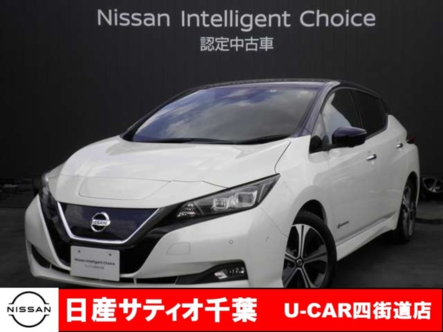 リーフ 千葉 の中古車 日産公式中古車検索サイト