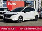 日産 ノートオーラ 1200cc 1.2 G FOUR レザーエディション 4WD