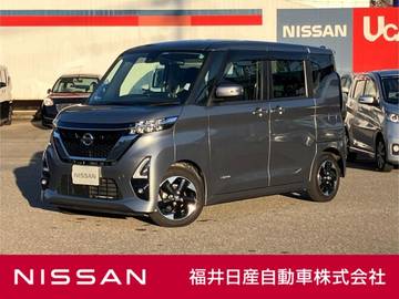 660 ハイウェイスターX アラウンドビューモニター両側電動スライド