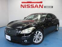 日産 フーガ 2500cc 2.5 250GT 社外車高調ローダウン