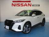 日産 キックス 1200cc 1.2 X ツートーン インテリアエディション (e-POWER)