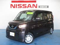 日産 ルークス 660cc 660 X