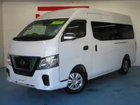 日産 NV350キャラバン 2500cc 2.5 チェアキャブ 車いす2名仕様 ディーゼルターボ 車いす2名+8名　合計10人乗り