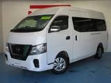 日産 NV350キャラバン 2500cc 2.5 チェアキャブ 車いす2名仕様 ディーゼルターボ 車いす2名+8名　合計10人乗り