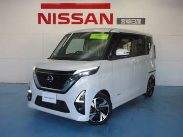 660 ハイウェイスターGターボ プロパイロット エディション