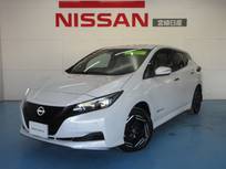 日産 リーフ e+ X