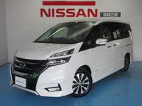 日産 セレナ 2000cc 2.0 ハイウェイスター VセレクションII