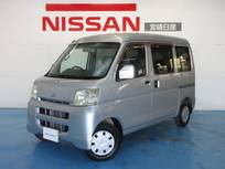 ダイハツ ハイゼットカーゴ 660cc 660 クルーズターボ ハイルーフ