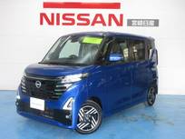 日産 ルークス 660cc 660 ハイウェイスターX