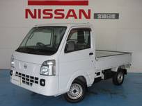 日産 NT100クリッパー 660cc 660 GX 4WD