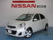 日産 マーチ 1200cc 1.2 X