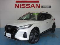 日産 キックス 1200cc 1.2 X 90周年記念車 (e-POWER)