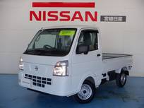 日産 クリッパートラック 660cc 660 DX AM/FMチューナー