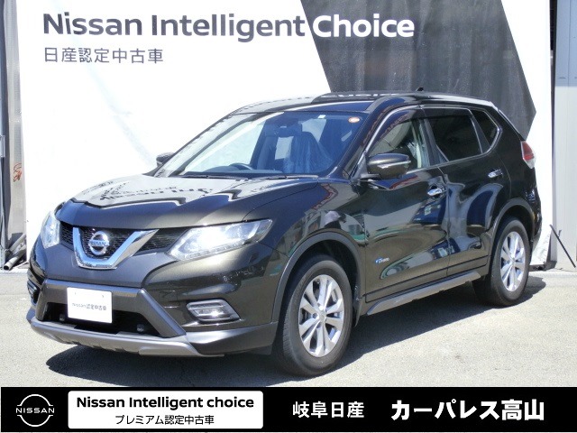 岐阜日産自動車株式会社 カーパレス高山 岐阜県 エクストレイル 日産の在庫詳細から中古車を探す 日産公式中古車検索サイト