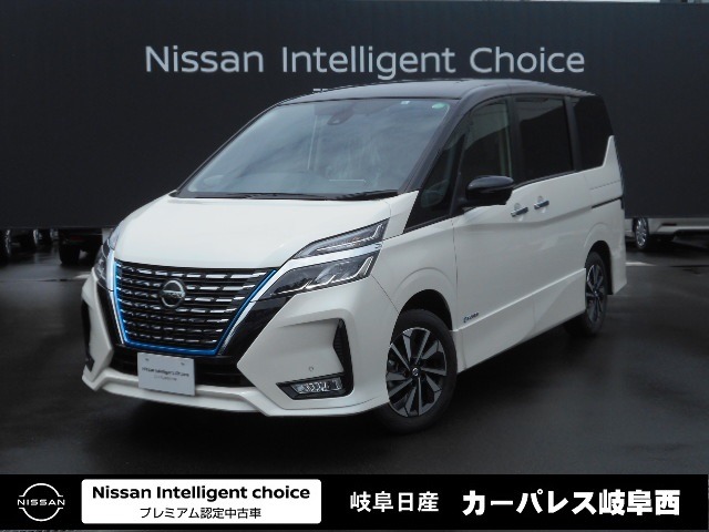 セレナ 岐阜 の中古車 日産公式中古車検索サイト