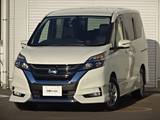 日産 セレナ 2000cc 2.0 ハイウェイスター Vセレクション 4WD MM317D-Wメモリナビ　フルセグTV　DVD再生