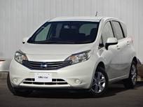 日産 ノート 1200cc 1.2 X MM113D-Wナビ　フルセグTV　バックカメラ