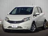 日産 ノート 1200cc 1.2 X MM113D-Wナビ　フルセグTV　バックカメラ