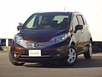 日産 ノート 1200cc 1.2 メダリスト Vセレクション プラスセーフティII MM316D-Wナビ　フルセグTV　CD・DVD再生