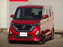 日産 ルークス 660cc 660 ハイウェイスターX プロパイロット エディション 4WD MM320D-Lナビ　フルセグTV　CD・DVD再生