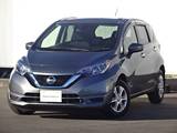 日産 ノート 1200cc 1.2 e-POWER X MJ117D-W メモリナビ　Bluetoothオーディオ