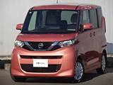 日産 ルークス 660cc 660 X MM319D-Lメモリナビ　フルセグTV　DVD再生