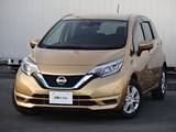 日産 ノート 1200cc 1.2 e-POWER X MM316D-Wナビ　フルセグTV