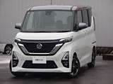 日産 ルークス 660cc 660 ハイウェイスターX プロパイロット エディション MM319D-Lナビ　フルセグTV