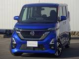 日産 ルークス 660cc 660 ハイウェイスターGターボ プロパイロット エディション MM319D-Lナビ　フルセグTV