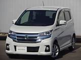 日産 デイズ 660cc 660 ハイウェイスターX CDチューナー　全周囲カメラ　HID