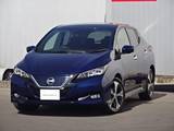 日産 リーフ G メーカーOPナビ　プロパイロット　ETC