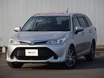 トヨタ カローラフィールダー 1500cc 1.5 ハイブリッド G NSZT-W64メモリナビ　フルセグTV　CD再生