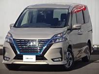 日産 セレナ 1200cc 1.2 e-POWER ハイウェイスター V MM519D-Lメモリナビ　ETC2.0