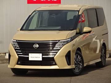 2.0 ハイウェイスターV 売約　メーカーOPナビ　プロパイロット