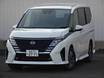 日産 セレナ 2000cc 2.0 ハイウェイスターV 売約　ディスプレイオーディオ