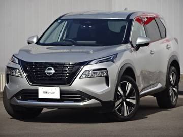 1.5 G e-4ORCE 4WD メーカーOPナビ　プロパイロット　ETC2.0