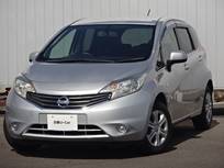 日産 ノート 1200cc 1.2 X DIG-S CDチューナー　AUX接続　ETC