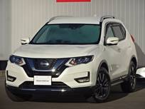 日産 エクストレイル 2000cc 2.0 20Xi ハイブリッド 4WD MM520D-Lメモリナビ　シートヒーター