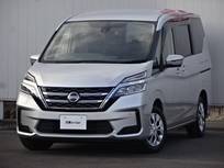 日産 セレナ 2000cc 2.0 S MJ121D-Wメモリナビ　全周囲カメラ