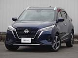 日産 キックス 1200cc 1.2 X (e-POWER) MM320D-Lメモリナビ　プロパイロット