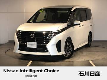 2.0 ハイウェイスターV ワンオーナー 　喫煙車　　後席モニター