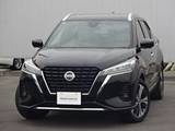 日産 キックス 1200cc 1.2 X FOUR ツートーン インテリアエディション(e-POWER) 4WD MM321D-Lナビ　プロパイロット　フルセグTV