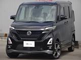 日産 ルークス 660cc 660 ハイウェイスターGターボ プロパイロット エディション 4WD 雹害未修理車　MM320D-L　プロパイロット