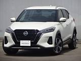 日産 キックス 1200cc 1.2 X スタイルエディション (e-POWER) MM321D-L　プロパイロット　ETC